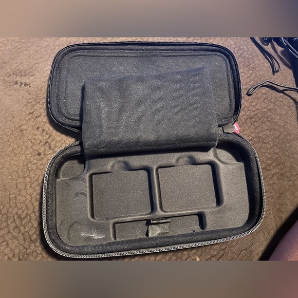 Splatoon Nintendo Switch Carrying Case - Picture 3 of 3